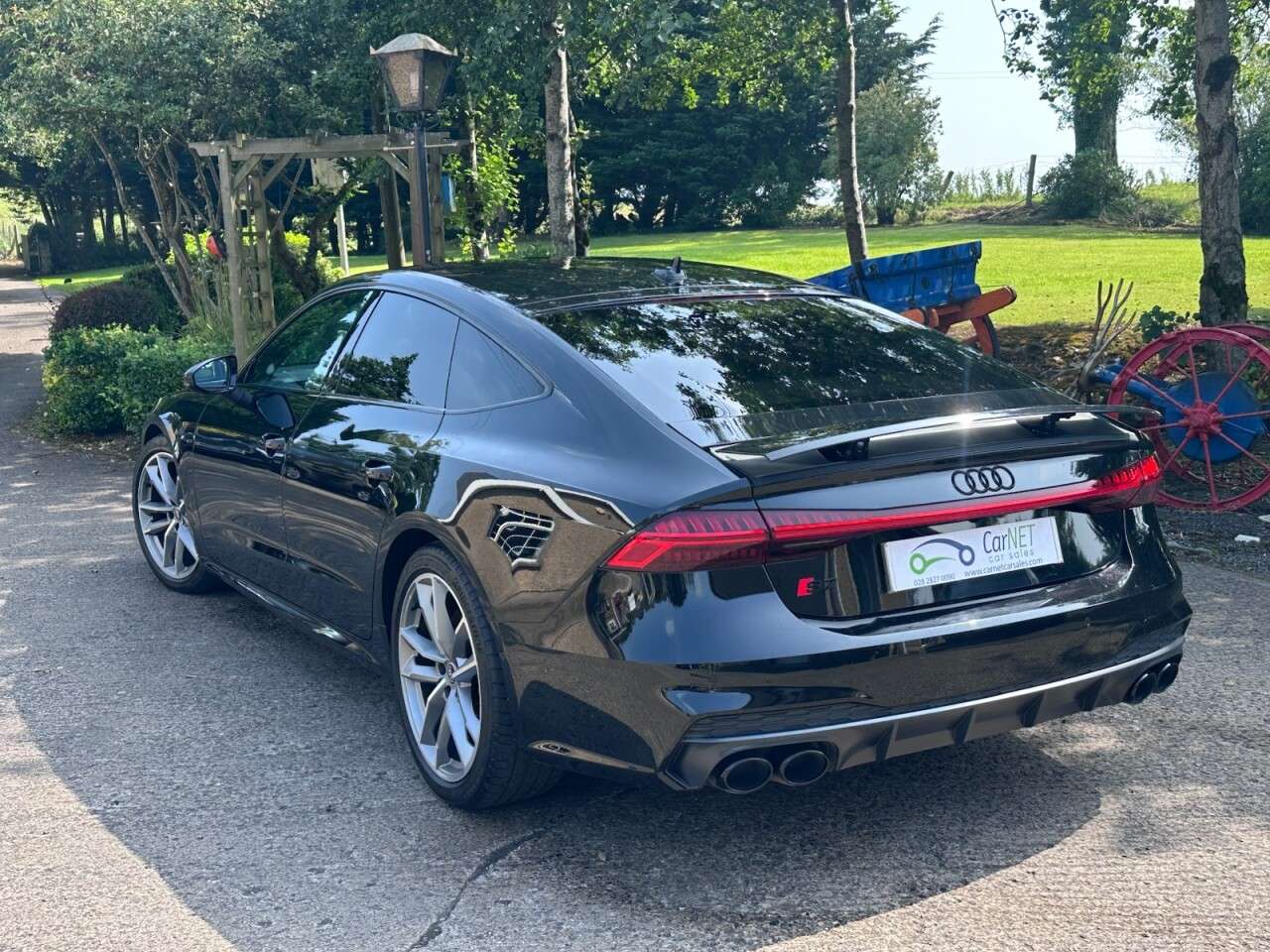 null AUDI S7 null AUDI S7