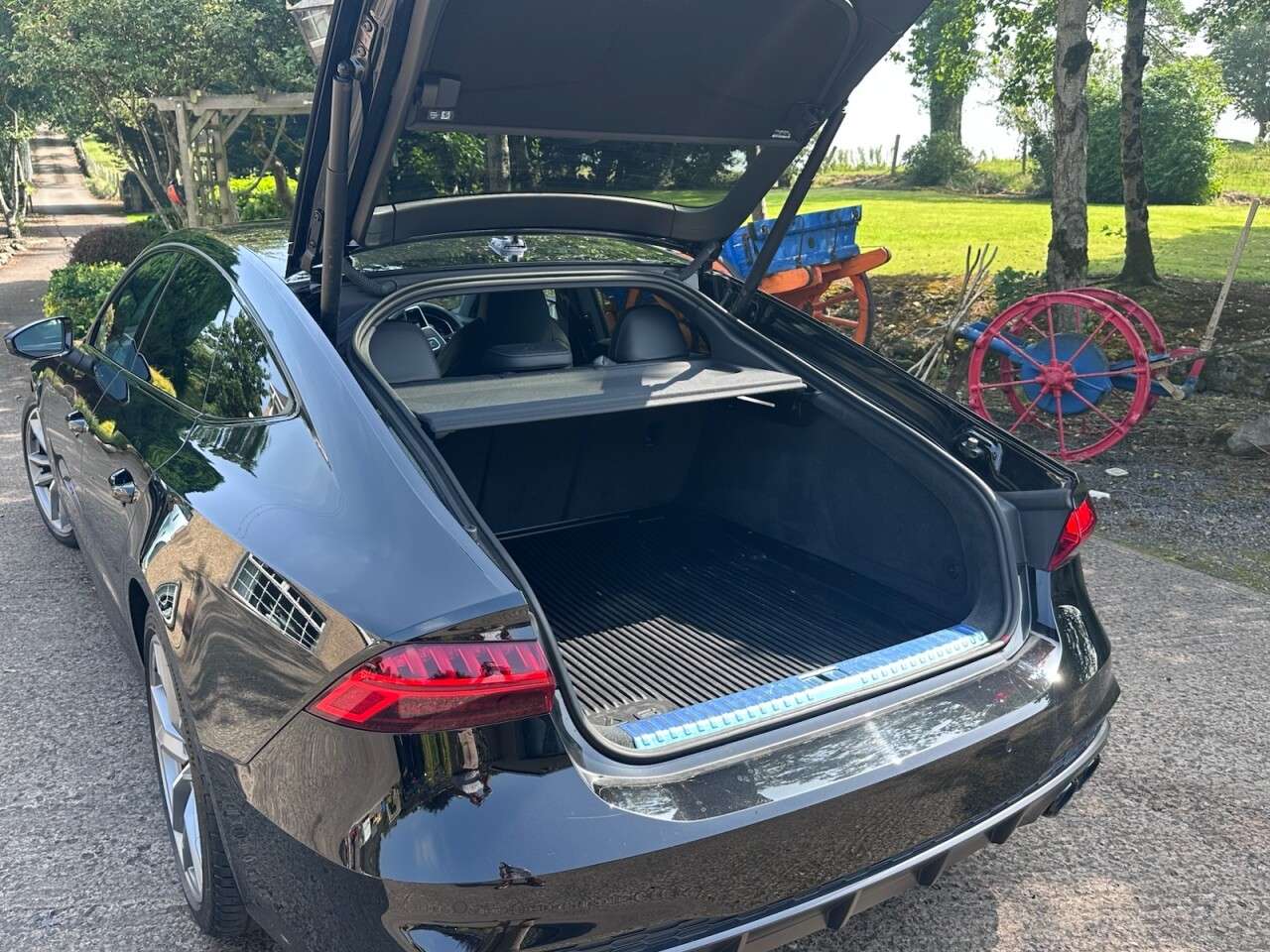 null AUDI S7 null AUDI S7