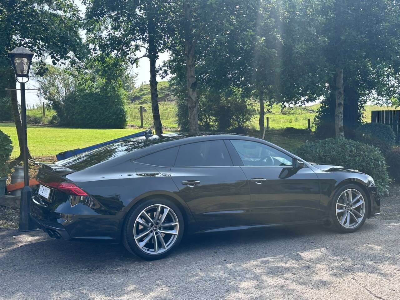 null AUDI S7 null AUDI S7