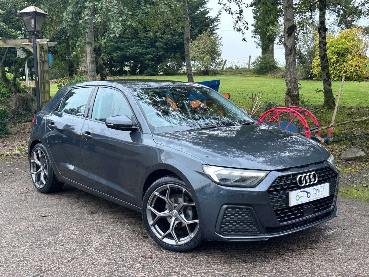2020 AUDI A1 2020 AUDI A1