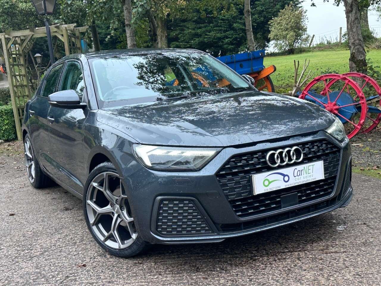 2020 AUDI A1 2020 AUDI A1