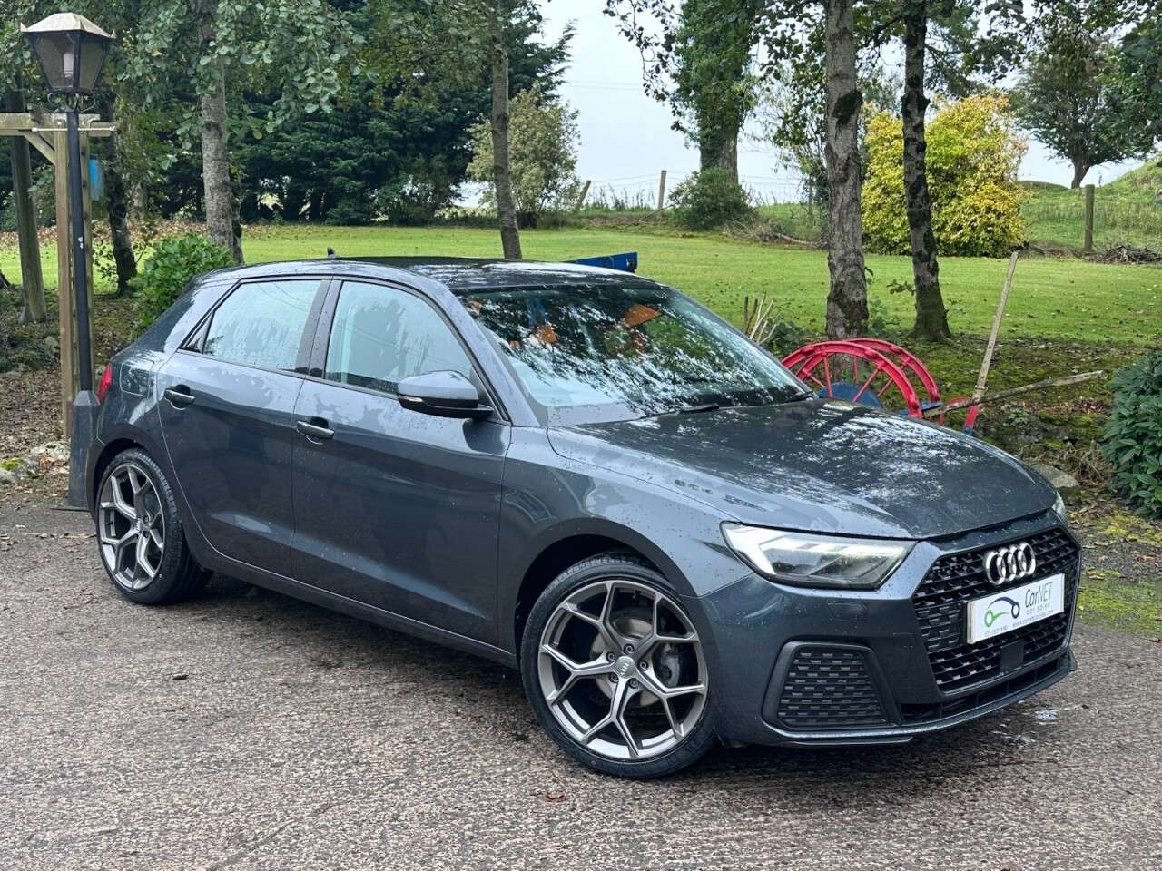 2020 AUDI A1 2020 AUDI A1