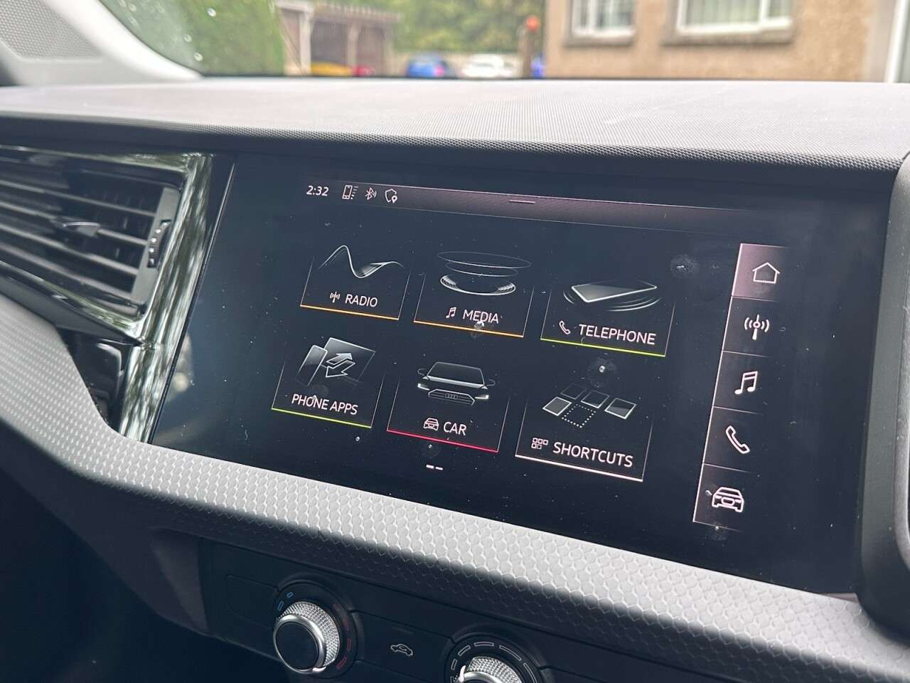 2020 AUDI A1 2020 AUDI A1