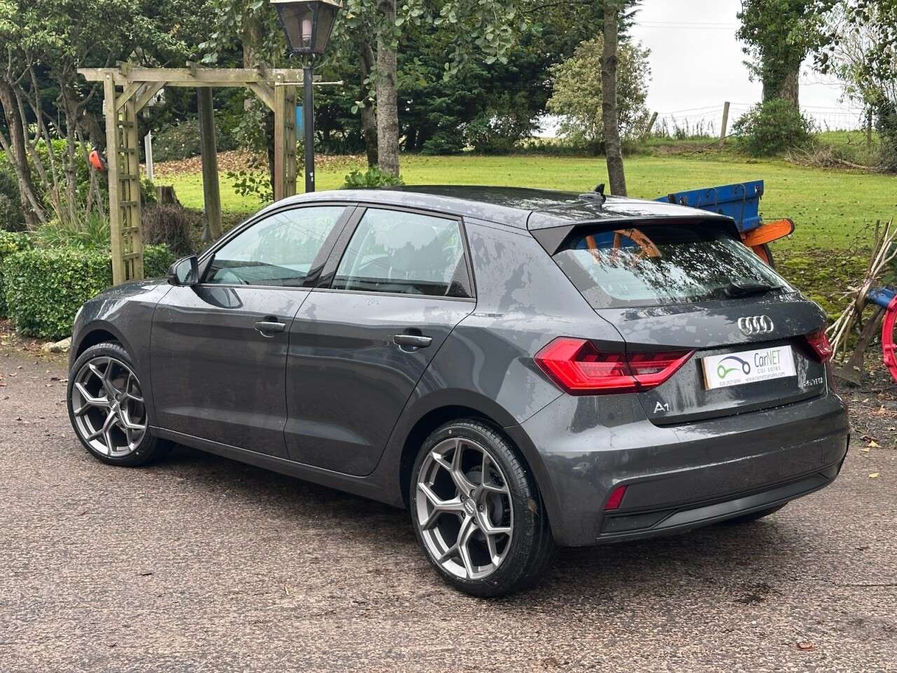 2020 AUDI A1 2020 AUDI A1