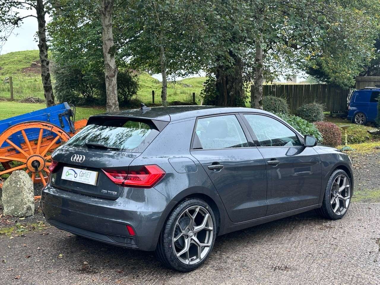 2020 AUDI A1 2020 AUDI A1