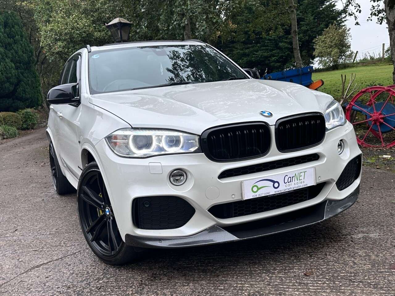 2015 BMW X5 2015 BMW X5