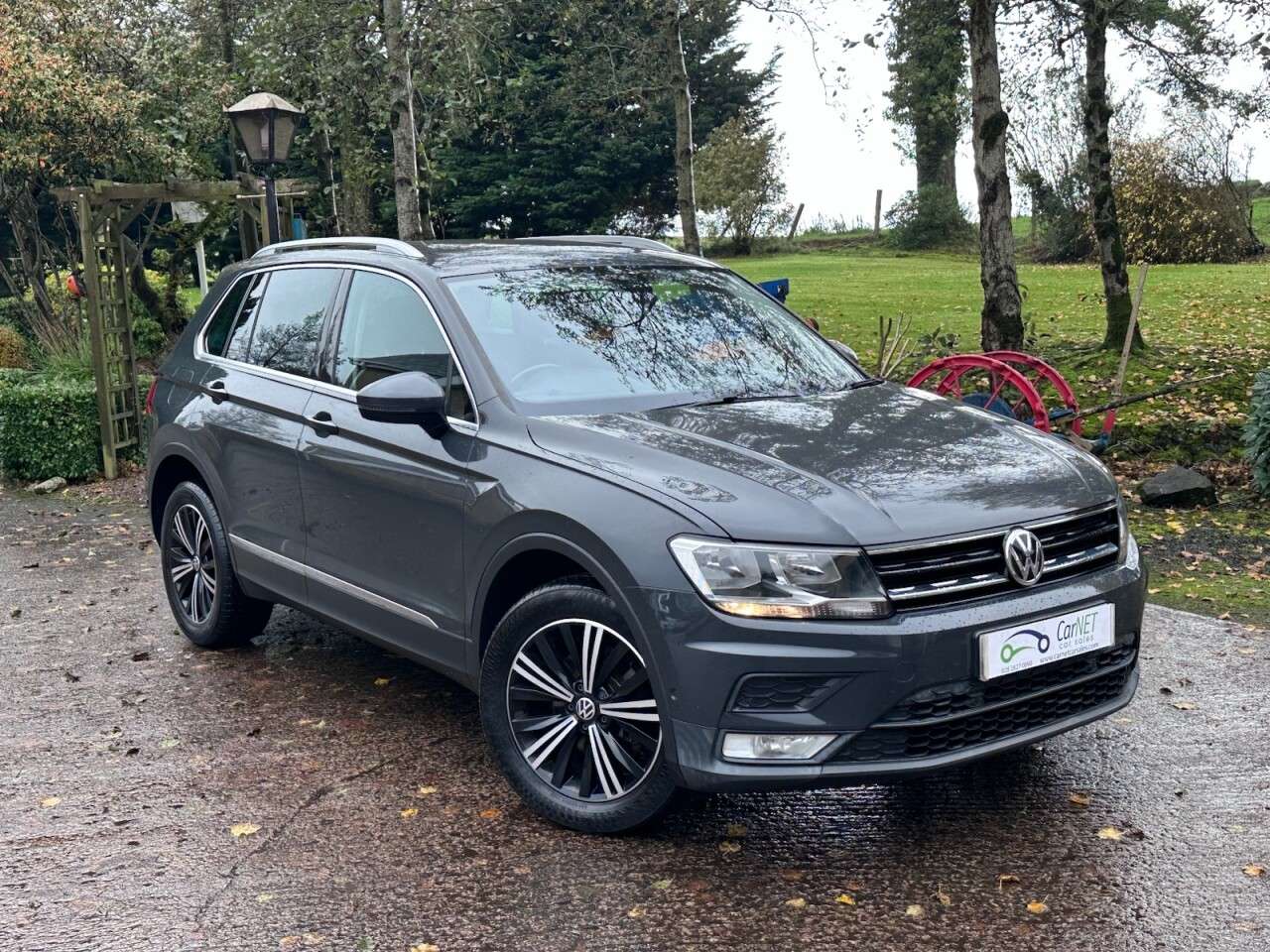 2017 VOLKSWAGEN TIGUAN 2017 VOLKSWAGEN TIGUAN