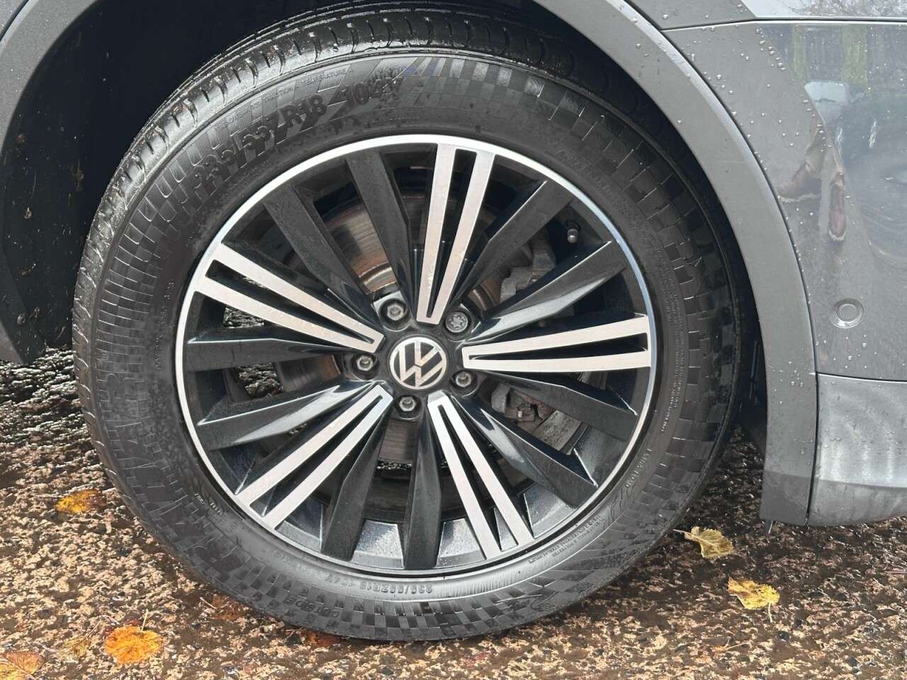 2017 VOLKSWAGEN TIGUAN 2017 VOLKSWAGEN TIGUAN