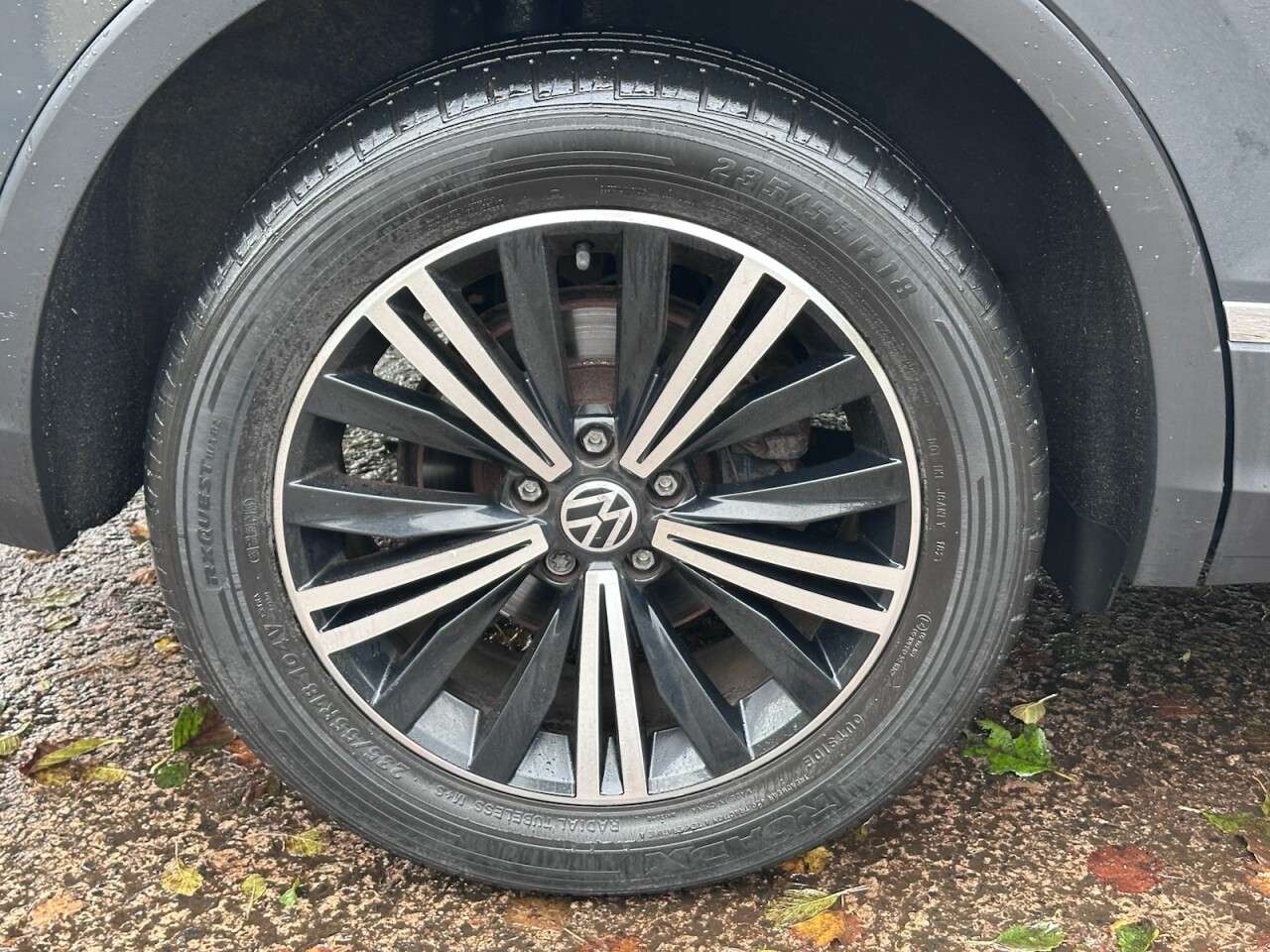 2017 VOLKSWAGEN TIGUAN 2017 VOLKSWAGEN TIGUAN