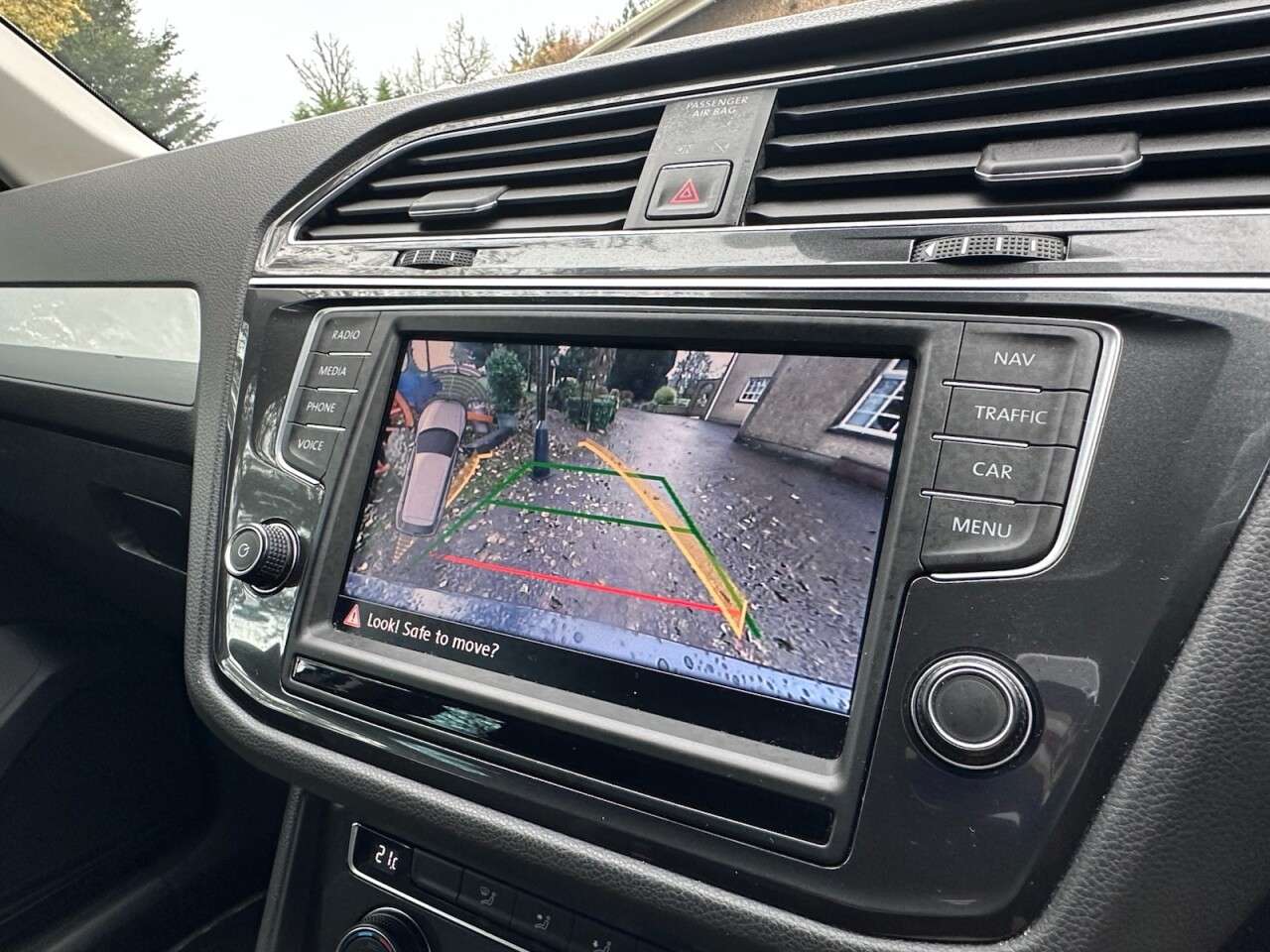 2017 VOLKSWAGEN TIGUAN 2017 VOLKSWAGEN TIGUAN