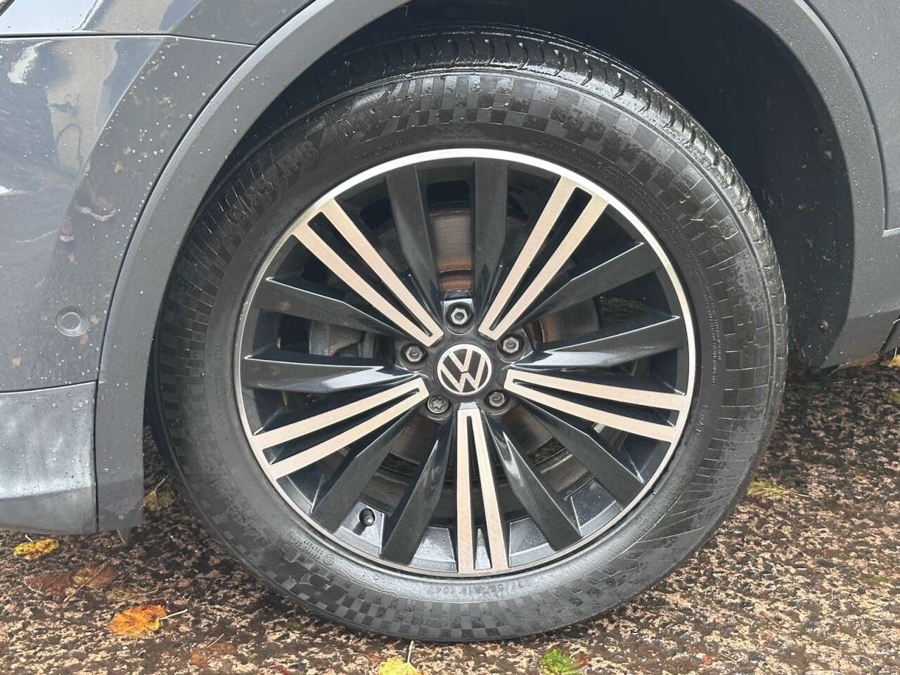 2017 VOLKSWAGEN TIGUAN 2017 VOLKSWAGEN TIGUAN