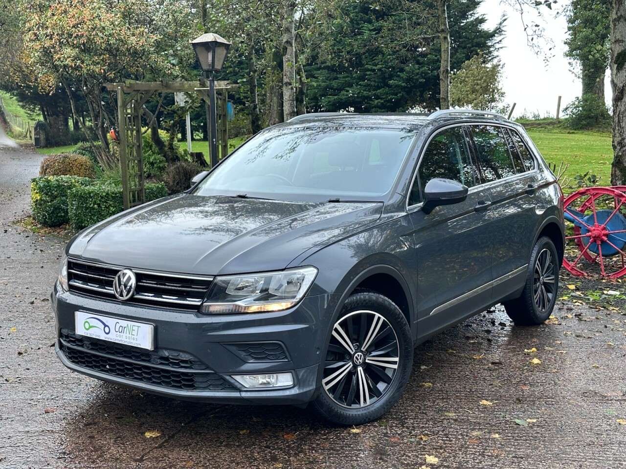 2017 VOLKSWAGEN TIGUAN 2017 VOLKSWAGEN TIGUAN