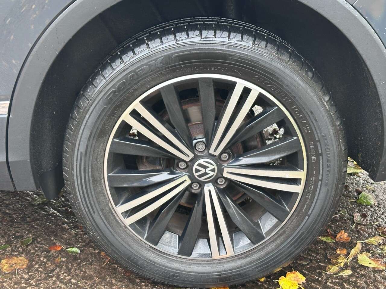 2017 VOLKSWAGEN TIGUAN 2017 VOLKSWAGEN TIGUAN