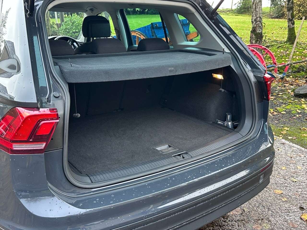 2017 VOLKSWAGEN TIGUAN 2017 VOLKSWAGEN TIGUAN