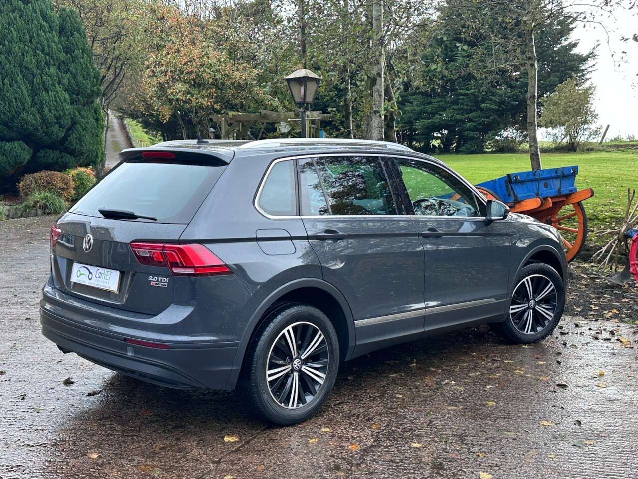 2017 VOLKSWAGEN TIGUAN 2017 VOLKSWAGEN TIGUAN