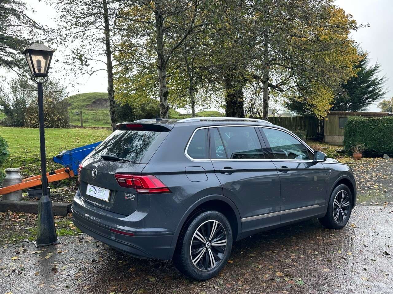 2017 VOLKSWAGEN TIGUAN 2017 VOLKSWAGEN TIGUAN