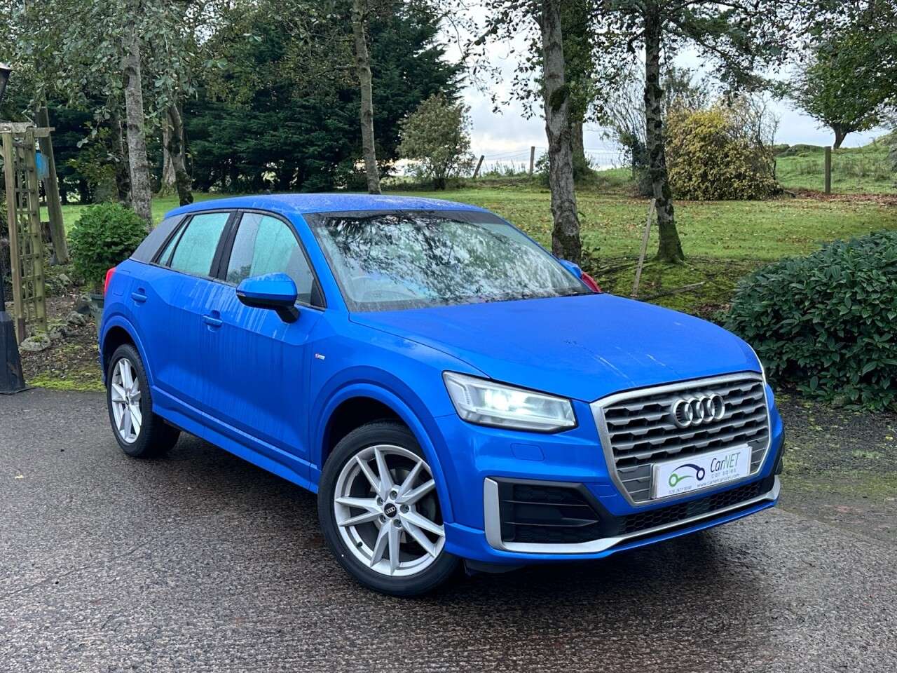 2020 AUDI Q2 2020 AUDI Q2