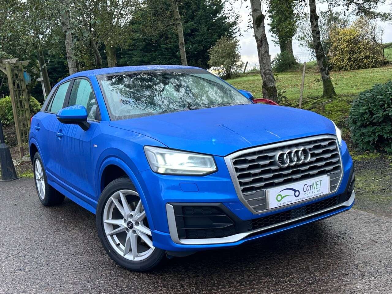 2020 AUDI Q2 2020 AUDI Q2