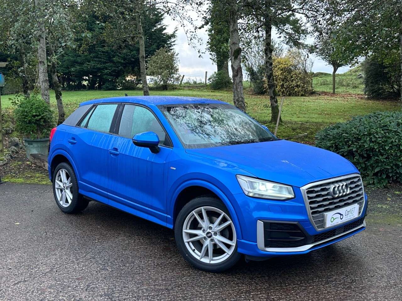 2020 AUDI Q2 2020 AUDI Q2