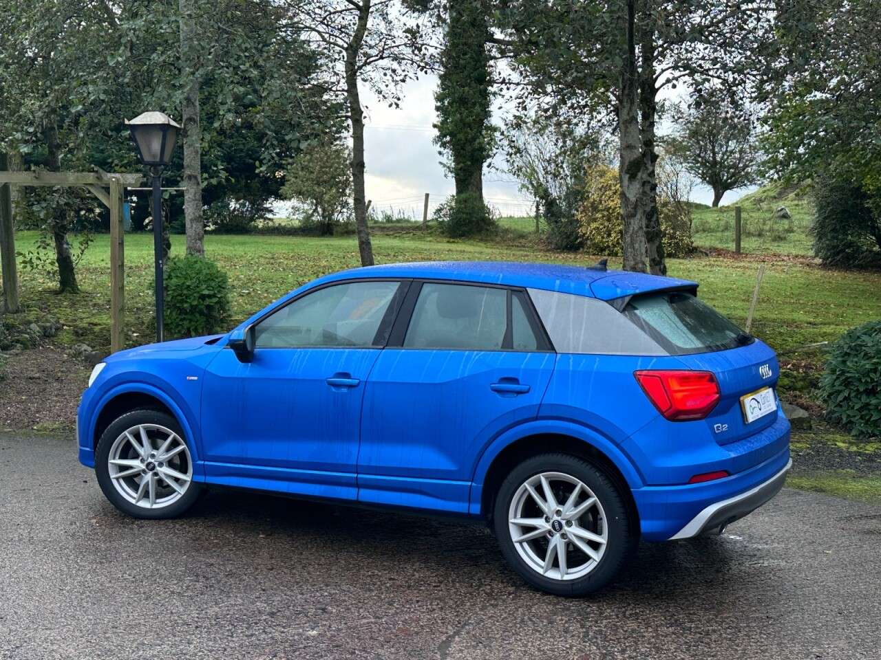 2020 AUDI Q2 2020 AUDI Q2