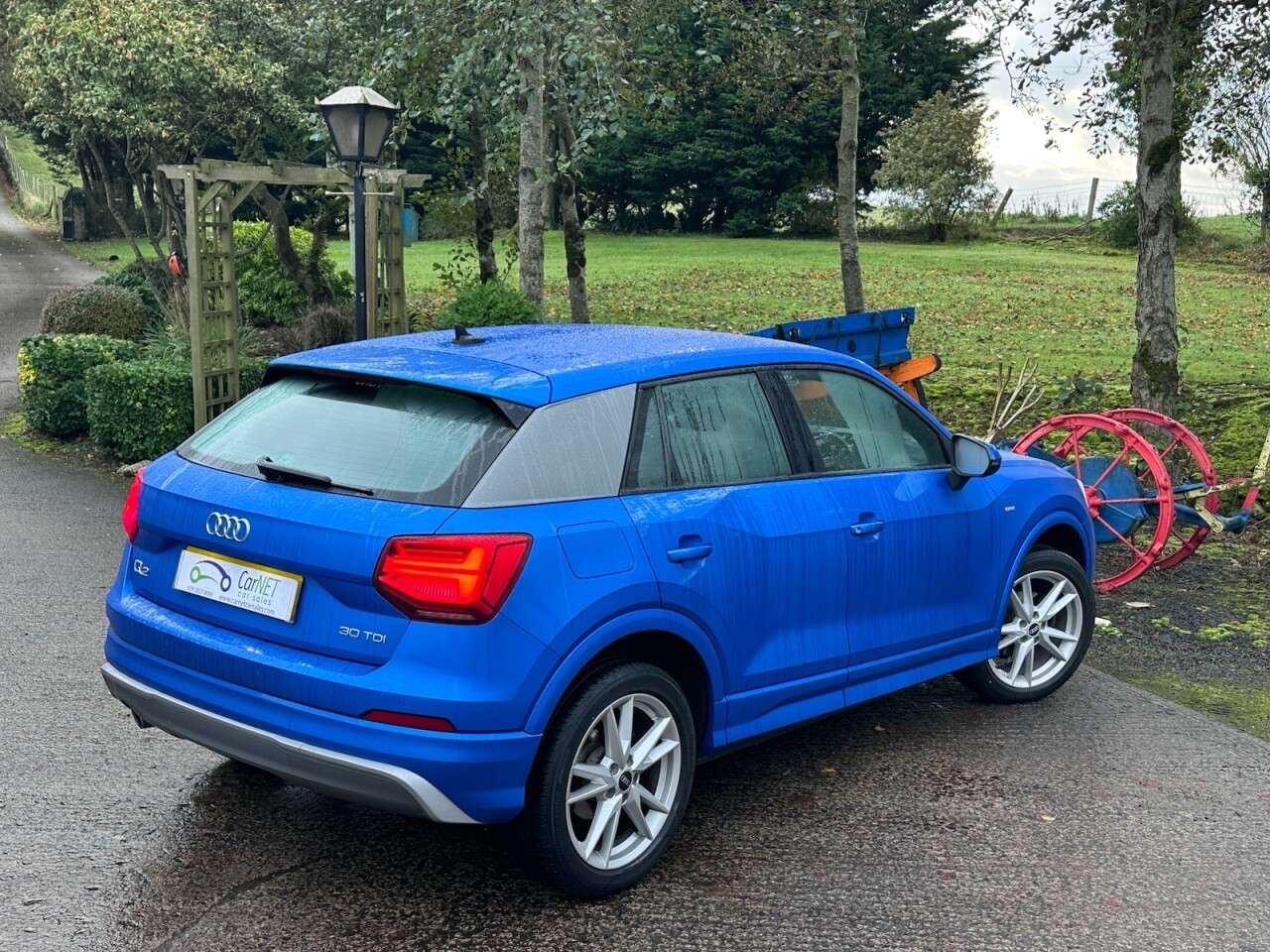 2020 AUDI Q2 2020 AUDI Q2