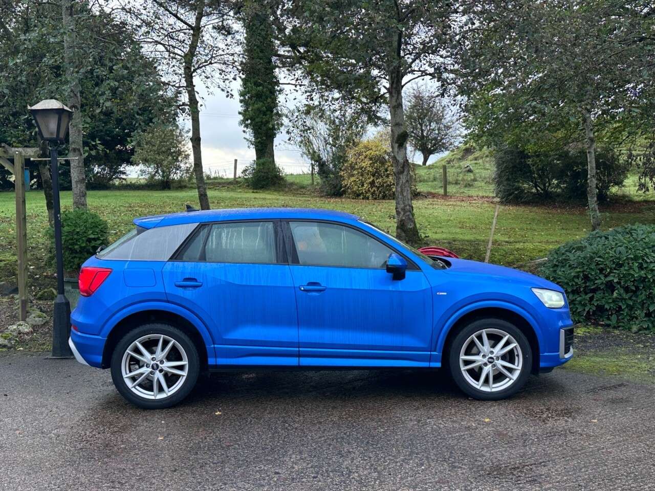2020 AUDI Q2 2020 AUDI Q2