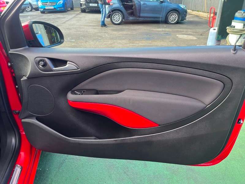 2014 VAUXHALL ADAM 2014 VAUXHALL ADAM