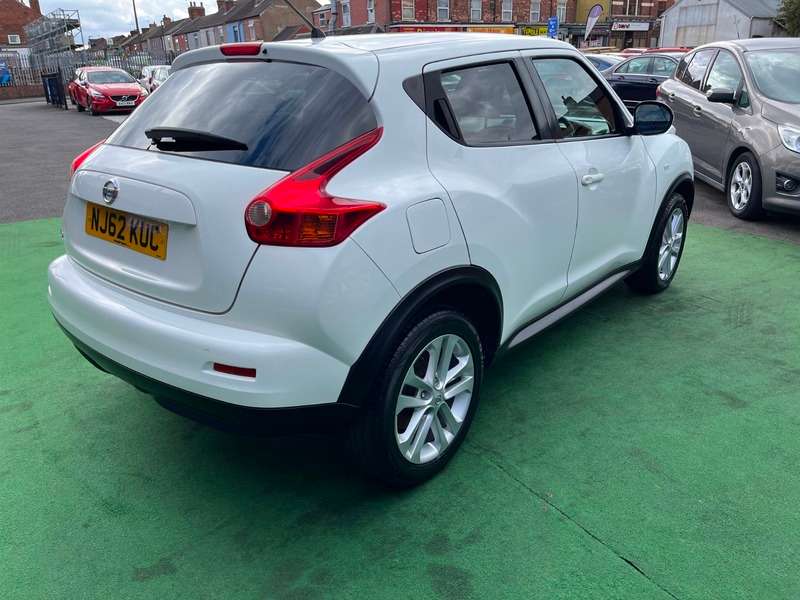 2012 NISSAN JUKE 2012 NISSAN JUKE