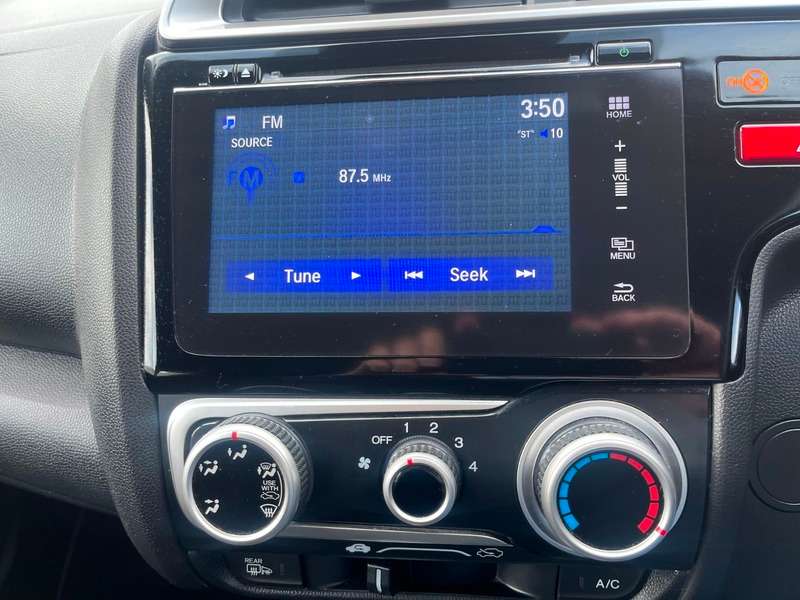 2017 HONDA JAZZ 2017 HONDA JAZZ