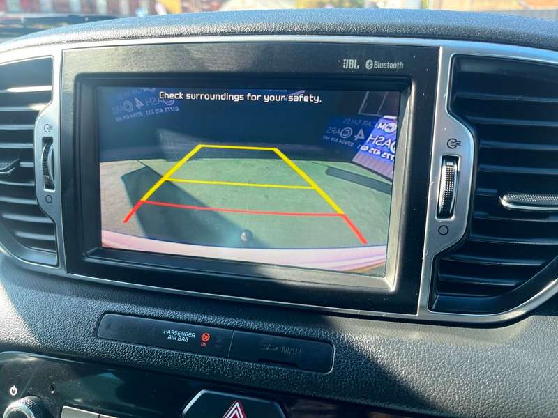 2017 KIA SPORTAGE 2017 KIA SPORTAGE