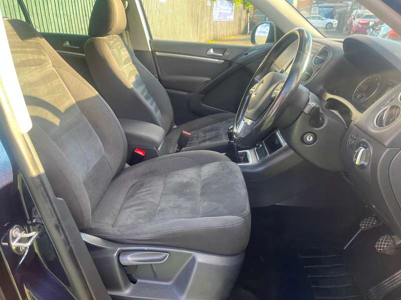 2015 VOLKSWAGEN TIGUAN 2015 VOLKSWAGEN TIGUAN