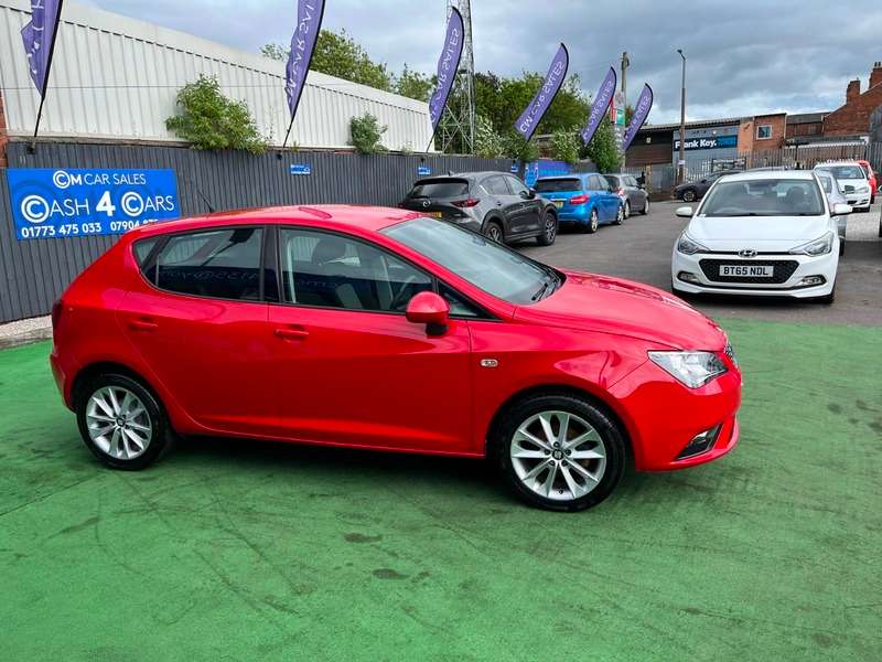 2016 SEAT IBIZA 2016 SEAT IBIZA