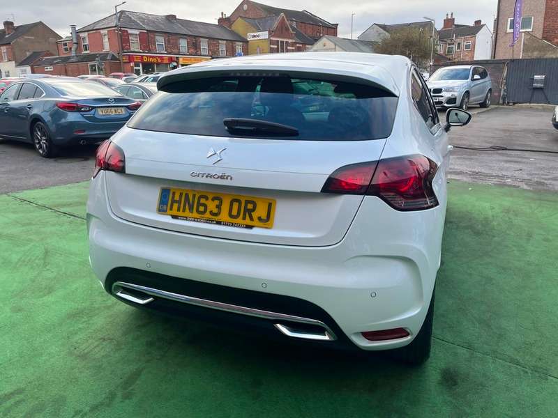 2014 CITROEN DS4 2014 CITROEN DS4