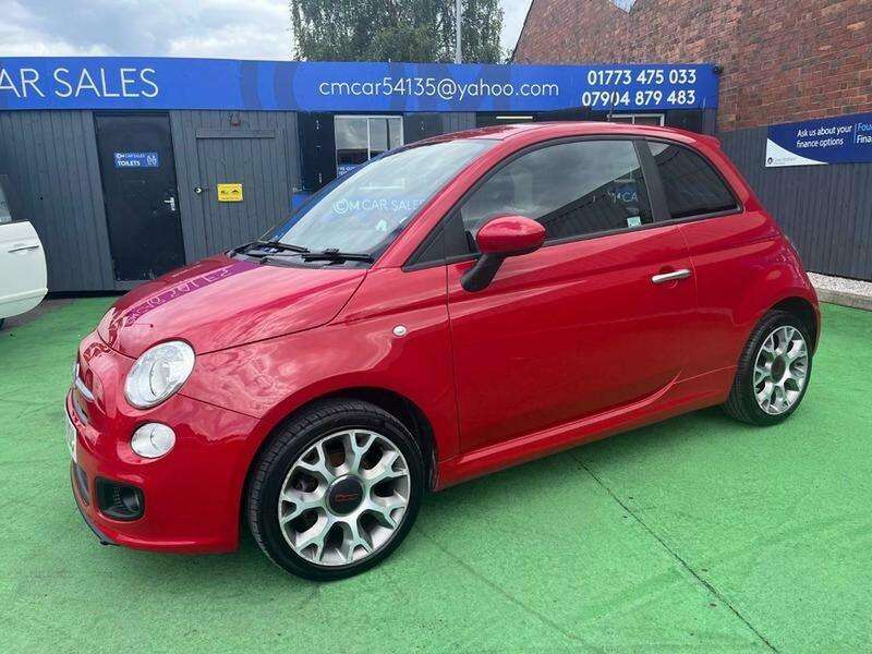 2015 FIAT 500 2015 FIAT 500