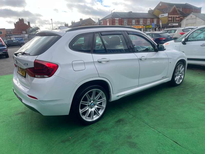 2013 BMW X1 2013 BMW X1