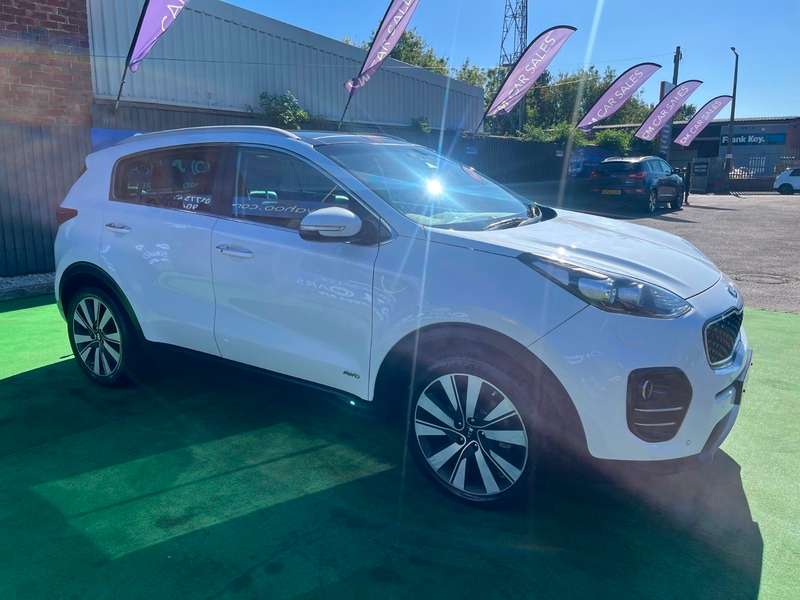 2017 KIA SPORTAGE 2017 KIA SPORTAGE