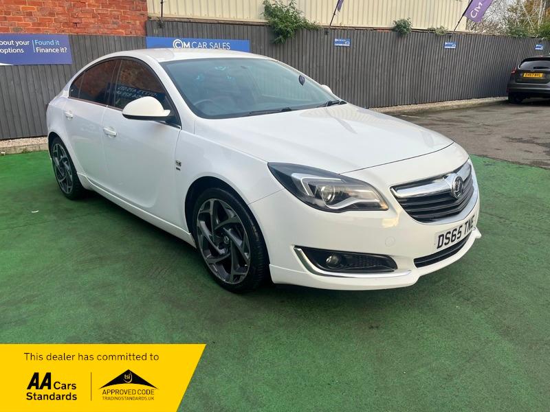 Check out this Vauxhall Insignia 2015 Diesel Manual