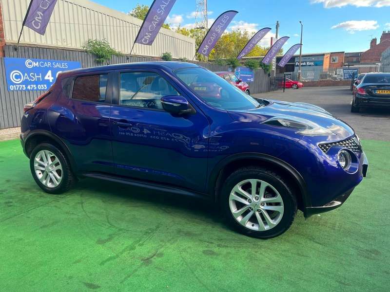 2016 NISSAN JUKE 2016 NISSAN JUKE