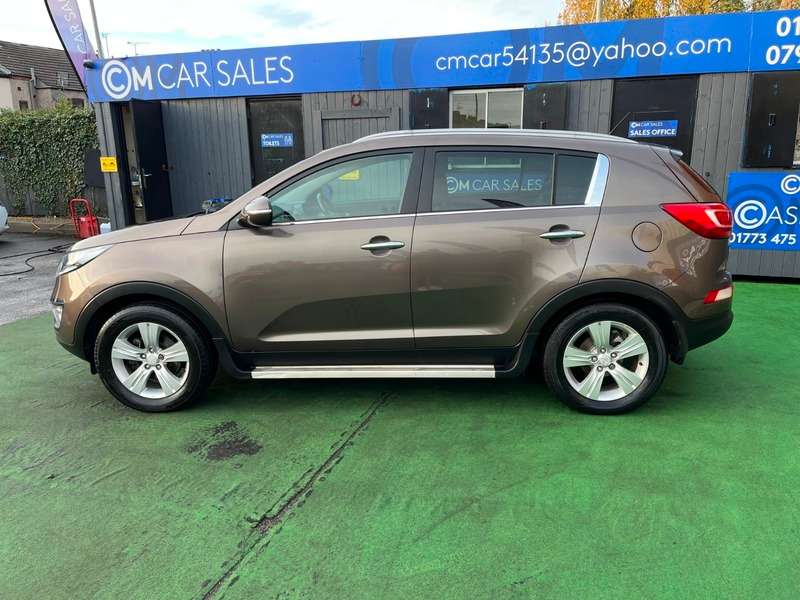 2013 KIA SPORTAGE 2013 KIA SPORTAGE