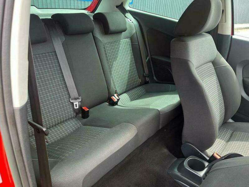 2016 VOLKSWAGEN POLO 2016 VOLKSWAGEN POLO