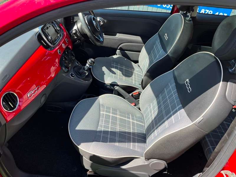 2016 FIAT 500 2016 FIAT 500