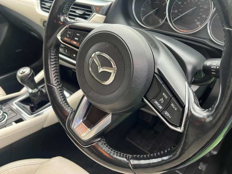 2016 MAZDA MAZDA6 2016 MAZDA MAZDA6