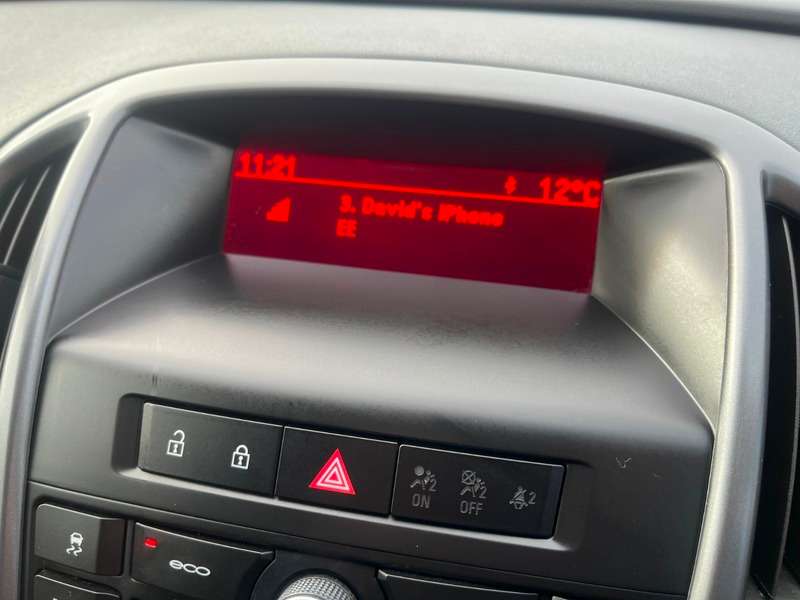 2015 VAUXHALL ASTRA GTC 2015 VAUXHALL ASTRA GTC