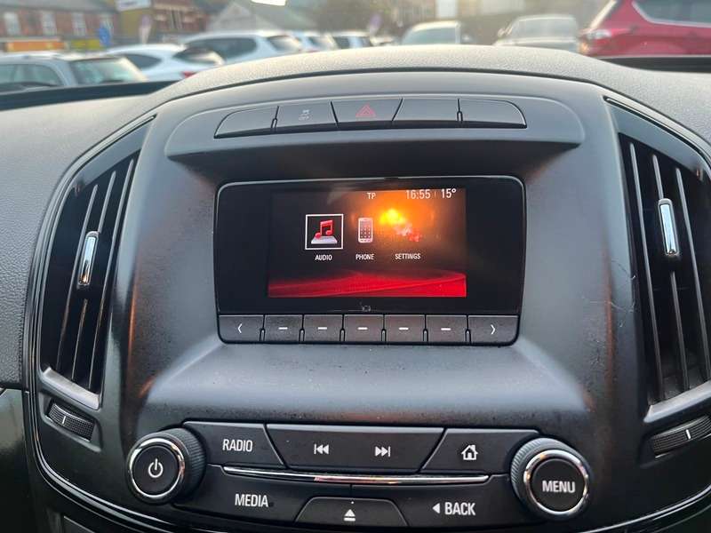 2015 VAUXHALL INSIGNIA 2015 VAUXHALL INSIGNIA