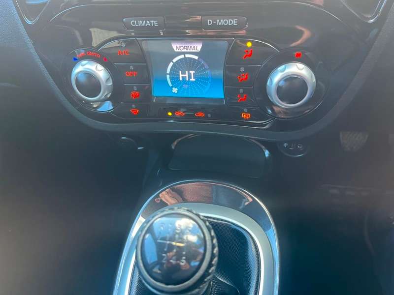 2016 NISSAN JUKE 2016 NISSAN JUKE