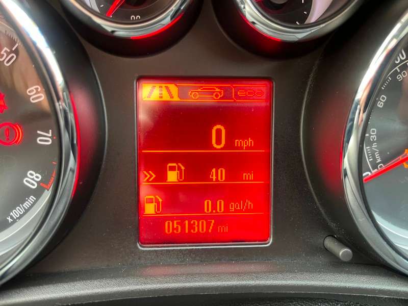 2015 VAUXHALL ASTRA GTC 2015 VAUXHALL ASTRA GTC