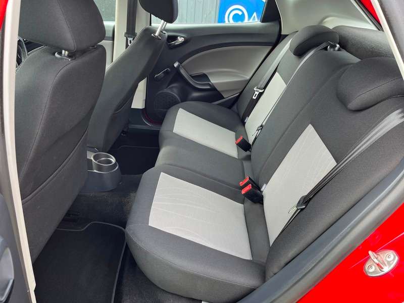 2016 SEAT IBIZA 2016 SEAT IBIZA