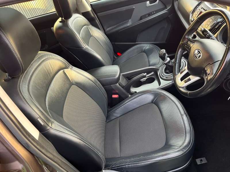 2013 KIA SPORTAGE 2013 KIA SPORTAGE