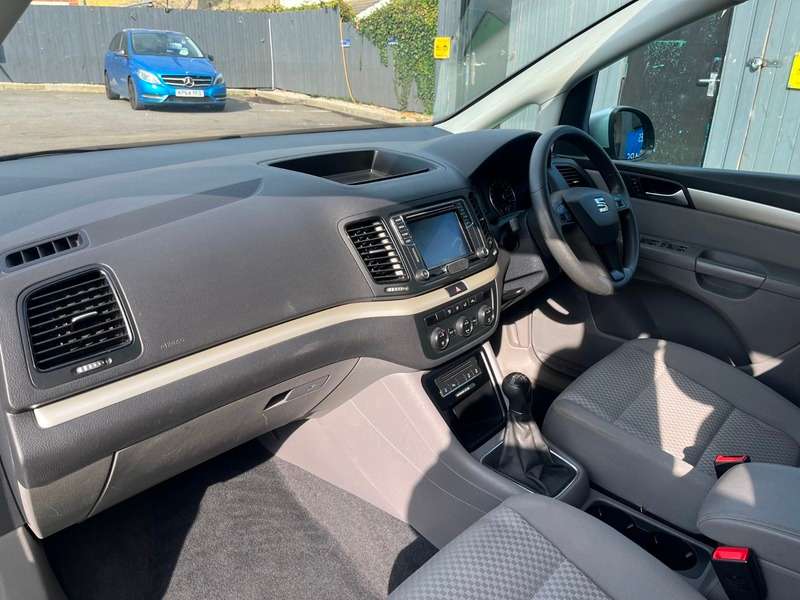 2015 SEAT ALHAMBRA 2015 SEAT ALHAMBRA