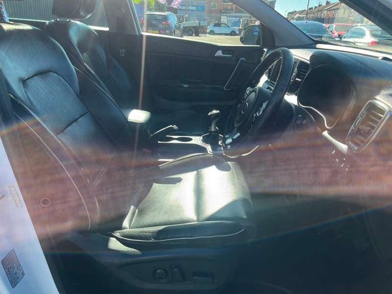 2017 KIA SPORTAGE 2017 KIA SPORTAGE